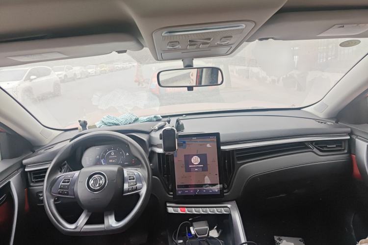 Used FORTHING T5 2020 1.5T Automatic Luxury Model China VI Standard