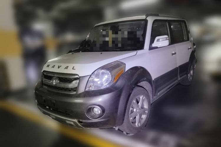 Used Great Wall M2 2012 1.5L Manual Urban Edition