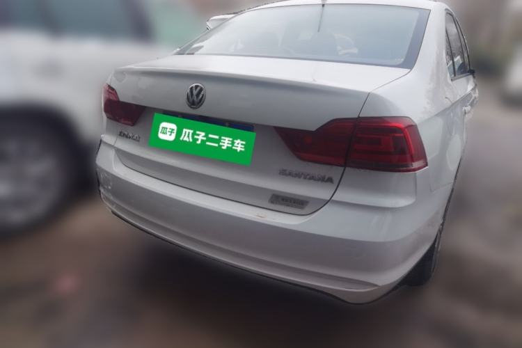 Used Volkswagen Santana 2021 1.5L Automatic Fashion Edition