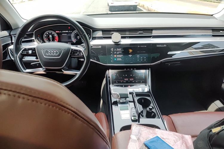 Used Audi A8 2019 Plus A8L 50 TFSI quattro Comfort Model