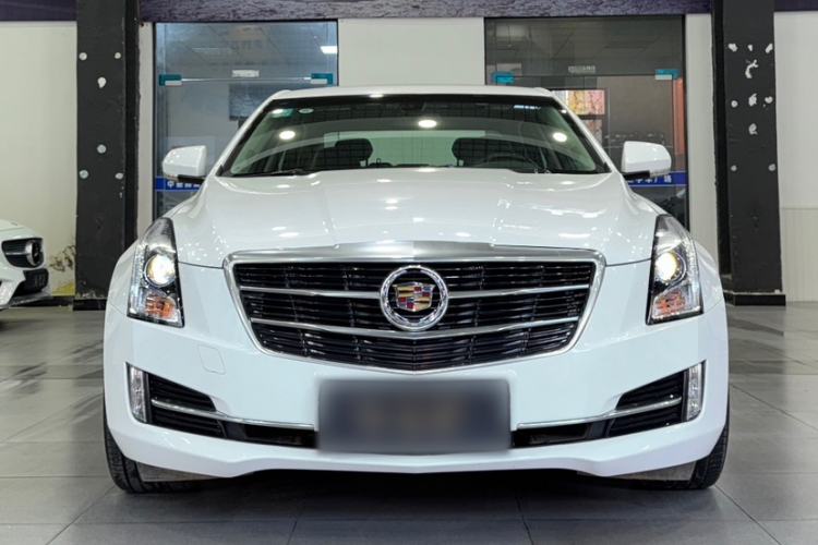 Used Cadillac ATS-L 2014 25T Comfort Model