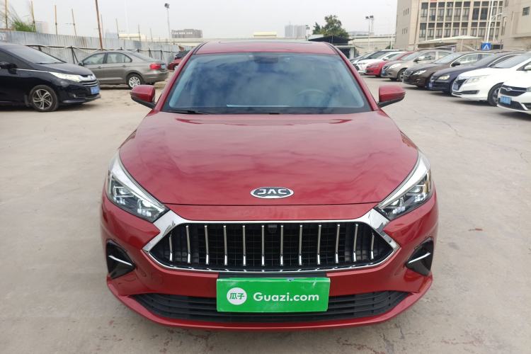 Used JAC J7 2020 1.5T CVT Superior Trim