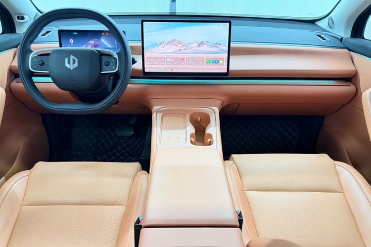 Used Leapmotor C16 2024 Range-Extended 200 LiDAR Edition