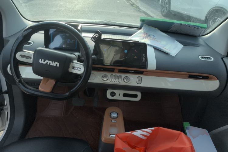 Used CHANGAN NEVO Lumin 2022 155 km – Refreshingly Sweet Edition