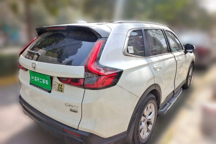 Used Honda CR-V 2023 240TURBO Two-Wheel Drive Smart Edition 5 Seats
