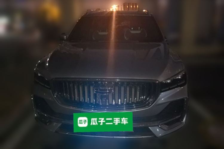 Used Geely Auto Monjaro L 2021 2.0TD DCT EVO Two-Wheel Drive Prestige Version