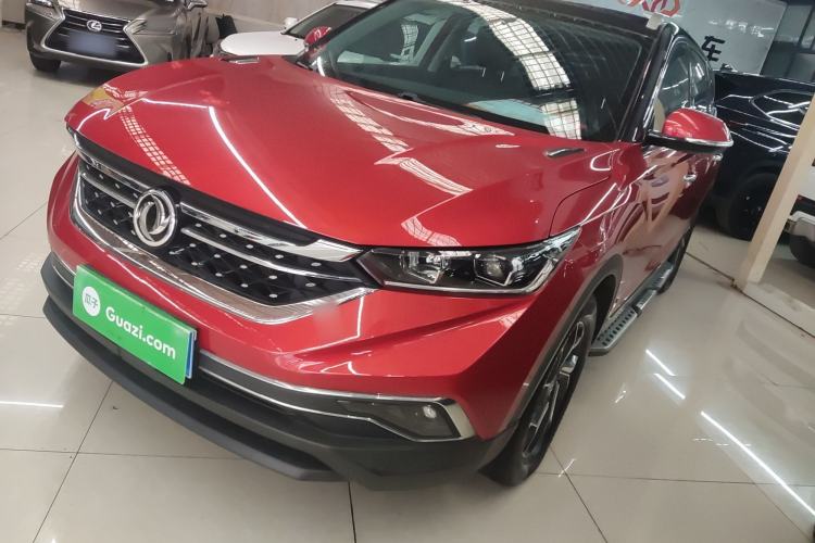 Used Dongfeng Aeolus AX7 2020 1.6T Automatic AI Navigation Model China VI Standard