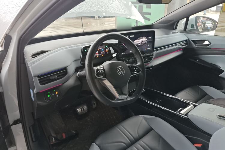 Used Volkswagen ID.4 X 2023 Upgraded Model Ultra-Long Range Version
