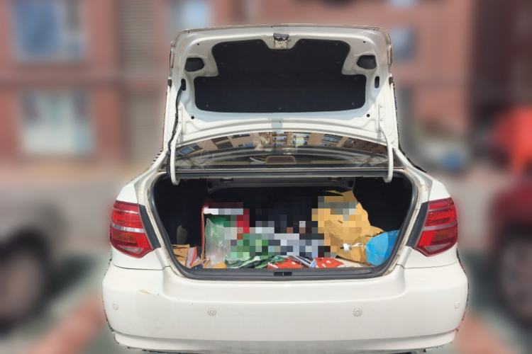 Used Toyota Corolla EX 2013 1.6L Manual Luxury Edition