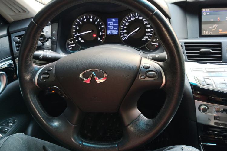 Used Infiniti Q70 2017 Q70L 2.5L Elite Edition