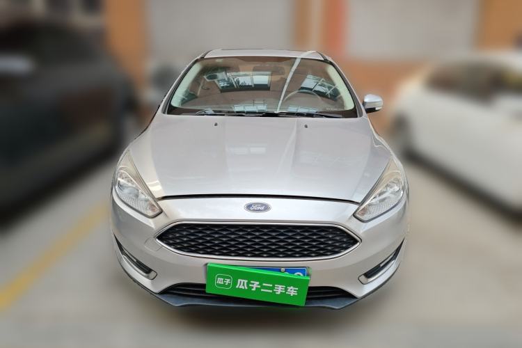 Used Ford Focus 2015 Hatchback 1.6L Automatic Fashion Edition
