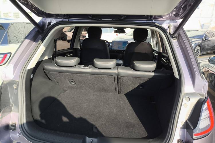 Used Baojun Cloud 2023 460 Max
