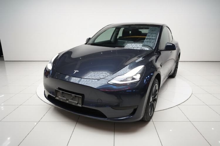 Used Tesla Model Y 2024 Rear-Wheel-Drive Version