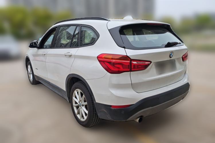 Used BMW X1 2016 sDrive18Li Fashion Model Rear Left 45 Deg