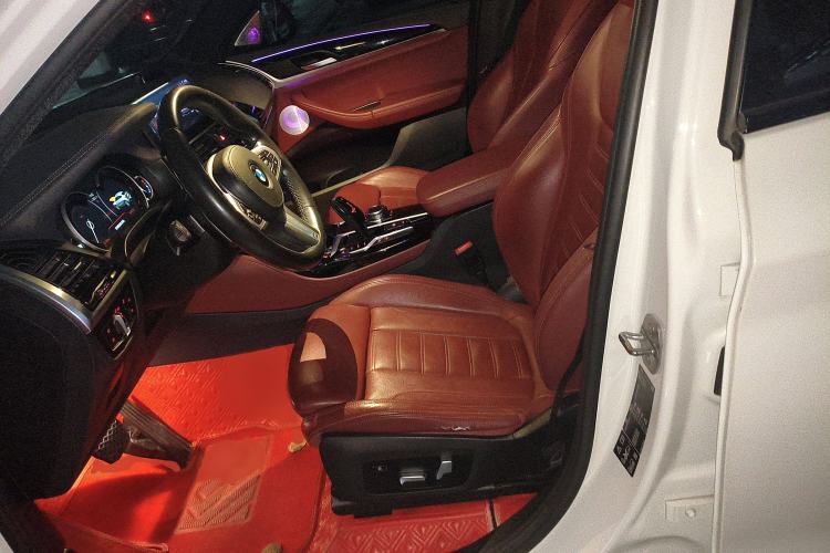 Used BMW X4 2019 xDrive25i M Sport Package