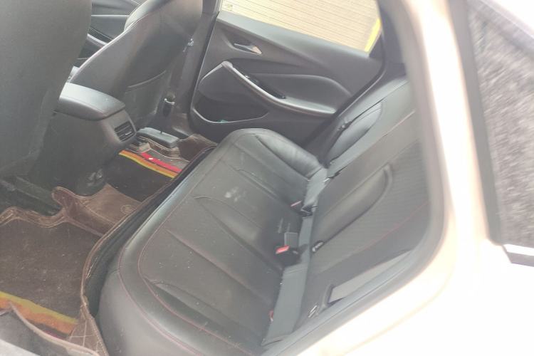 Used Buick Verano 2023 Pro GS Hunter Wind Edition