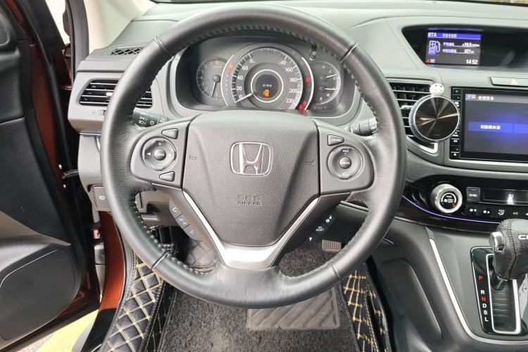 Used Honda CR-V 2015 2.4L Four-Wheel Drive Prestige Edition
