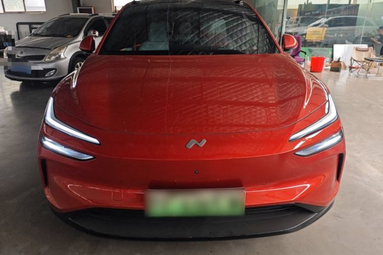 Used ONVO L60 2024 60 kWh Rear-Drive Version
