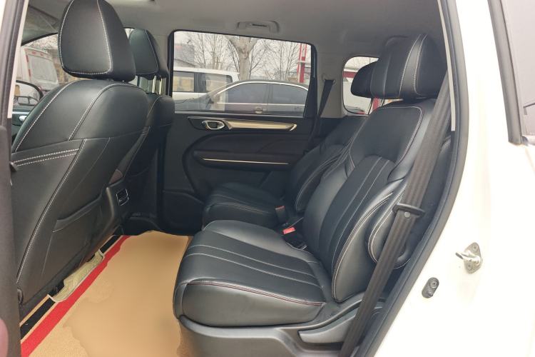 Used GAC Trumpchi M6 2023 PRO 270T DCT Luxury Edition
