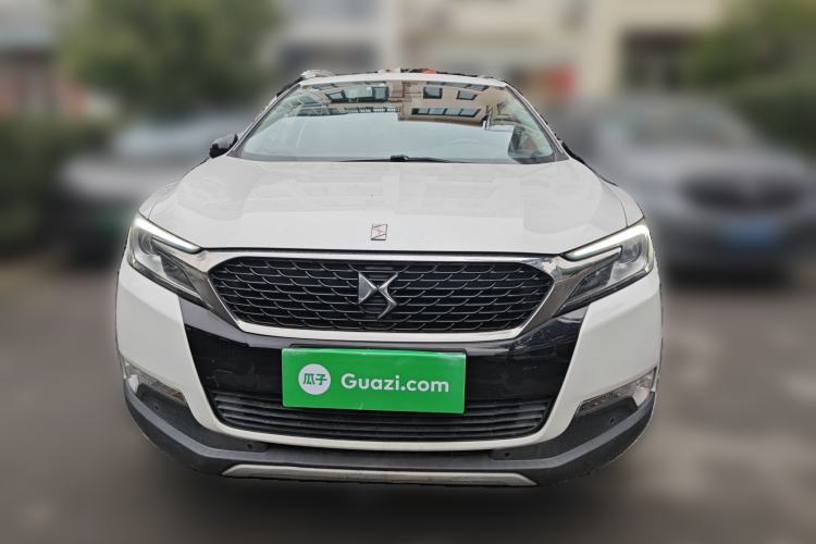 Used DS 6 2016 1.6T Luxury Edition THP160
