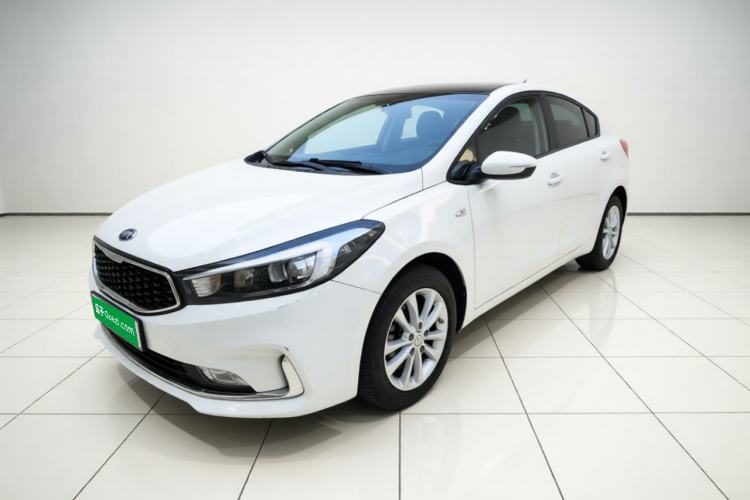 Used Kia K3 2016 1.6L Automatic GL Guazi used car, China used car export, Used car for sale, Used  cars, Cheapest cars for sale