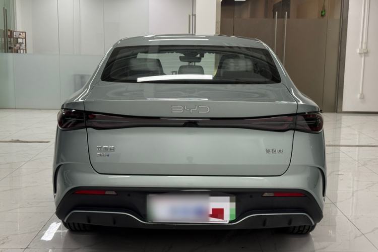 Used BYD Seal 06 New Energy 2024 DM-i 80KM Prestige Model Exterior 2