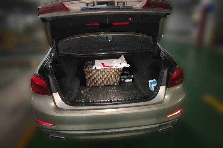 Used BMW 5 Series 2020 525Li Luxury Package
