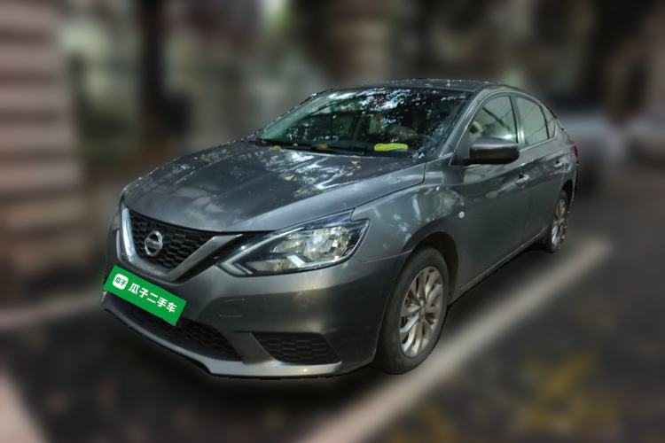 Used Nissan Sylphy 2024 Classic 1.6XE CVT Comfort Edition