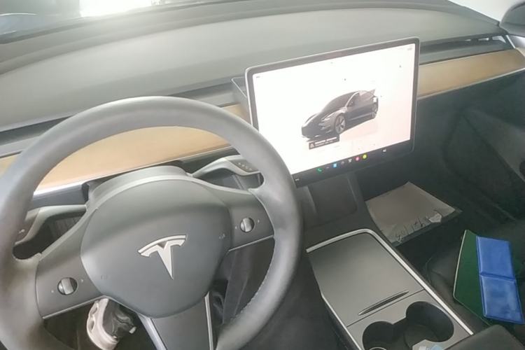 Used Tesla Model 3 2022 Rear-Wheel-Drive Version
