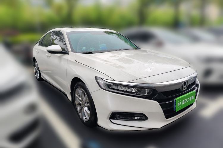 Used Honda Accord 2018 260TURBO Elite Edition China V