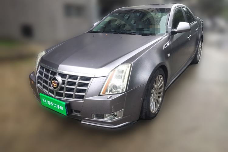Used Cadillac CTS 2010 3.0 Luxury Sport Edition