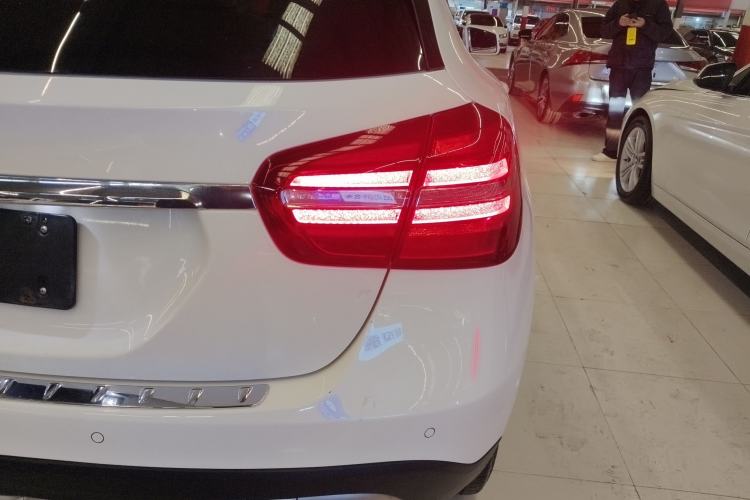 Used Mercedes-Benz GLA 2018 GLA 200 Fashion Model
