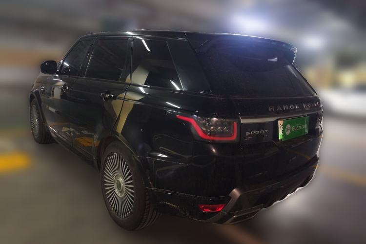 Used Land Rover Range SportNew Energy 
