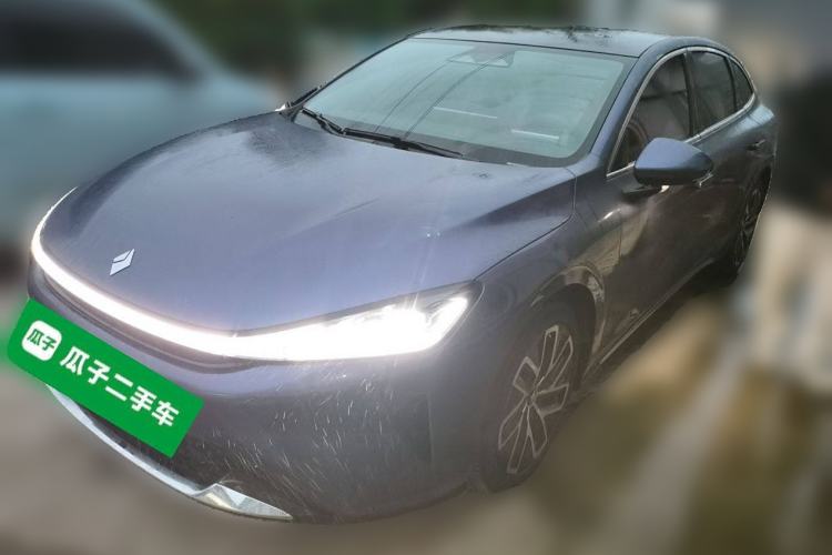 Used Baojun Enjoy 2025 Plug-in Hybrid 140km Luxury Edition