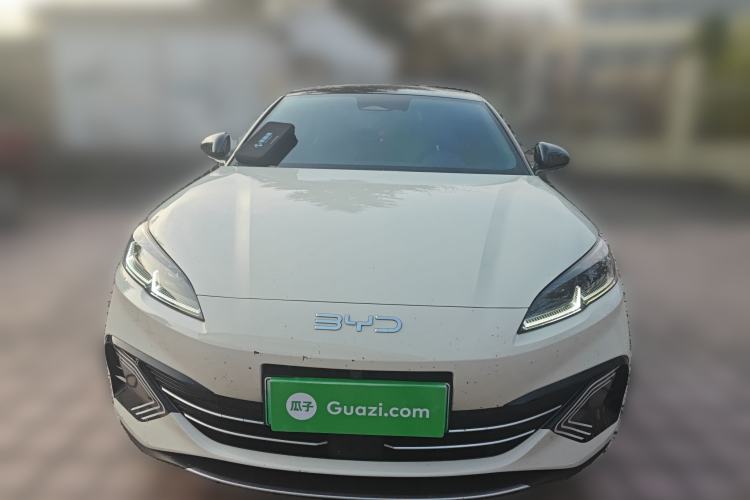 Used BYD Seal 06 New Energy 2024 DM-i 120KM Luxury Model