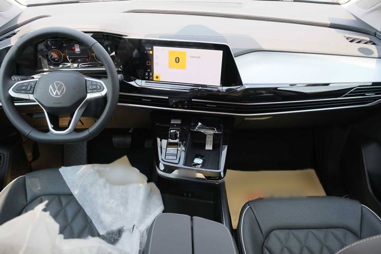 Used Volkswagen Talagon 2025 380TSI All-Wheel-Drive Luxury Jiajing Pro – Shared Edition 6 Seats