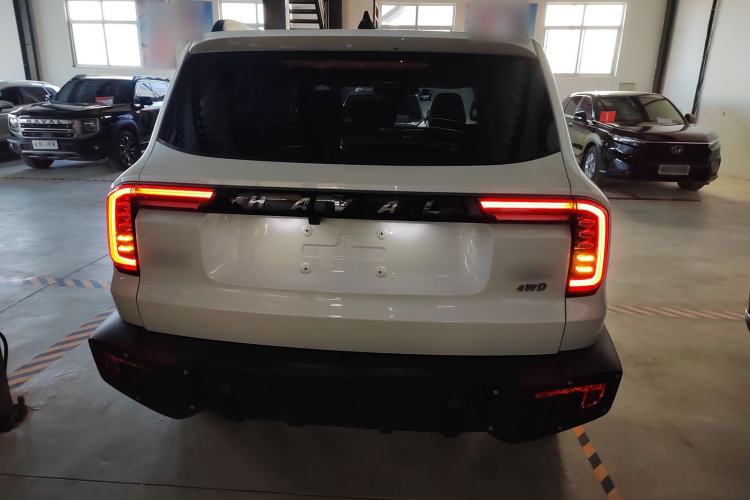 Used Haval DARGO 2022 2.0T DCT 4x4 Chinese Rural Dog Hunting Edition
