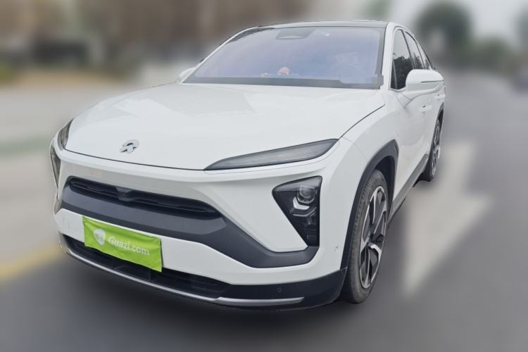 Used Nio EC6 2020 605 km Sport Edition