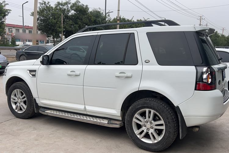 Used Land Rover Freelander 2 2014 2.0T Si4 SE Gasoline Version