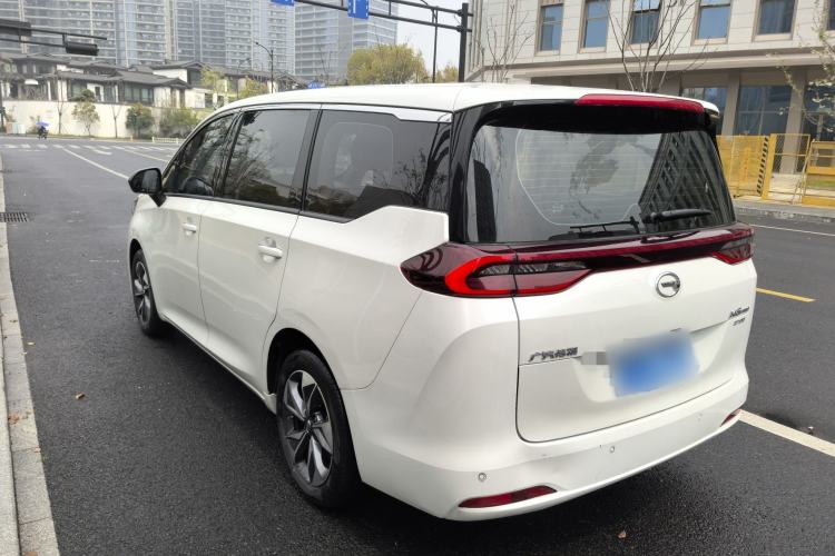 Used GAC Trumpchi M6 2023 PRO 270T DCT Luxury Edition Exterior 3