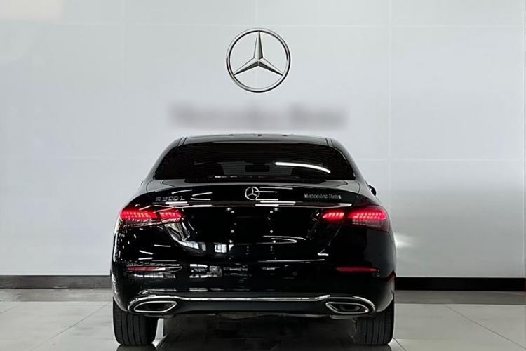 Used Mercedes-Benz E-Class 2021 Restyled E 300 L Luxury Edition