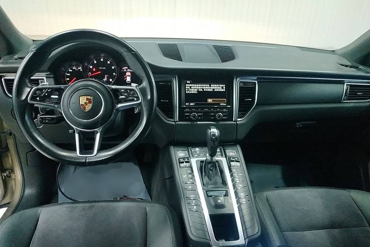 Used Porsche Macan 2014 Macan 2.0T
