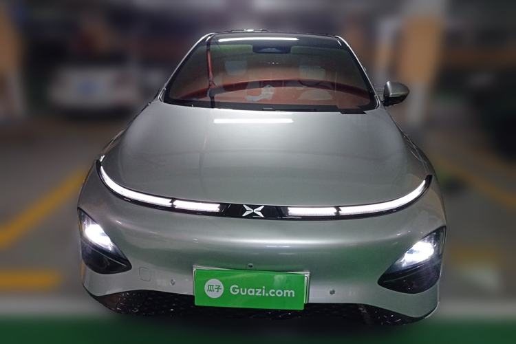 Used XPeng G6 2023 700 Four-Wheel Drive Performance Max
