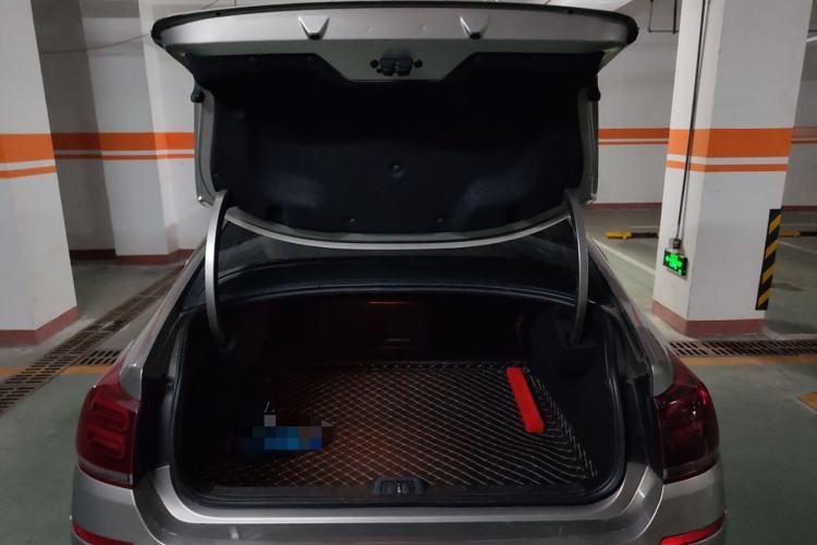 Used Citroen C5 2017 380THP Automatic Prestige Edition