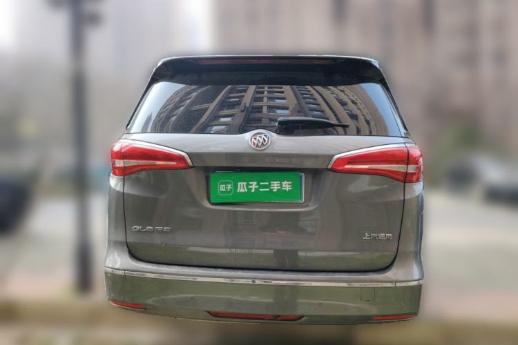 Used Buick GL8 2017 ES 28T Comfort Model China V Standard
