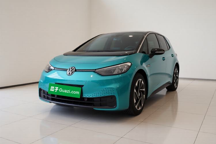 Used Volkswagen ID.3 2023 Pure Smart Edition