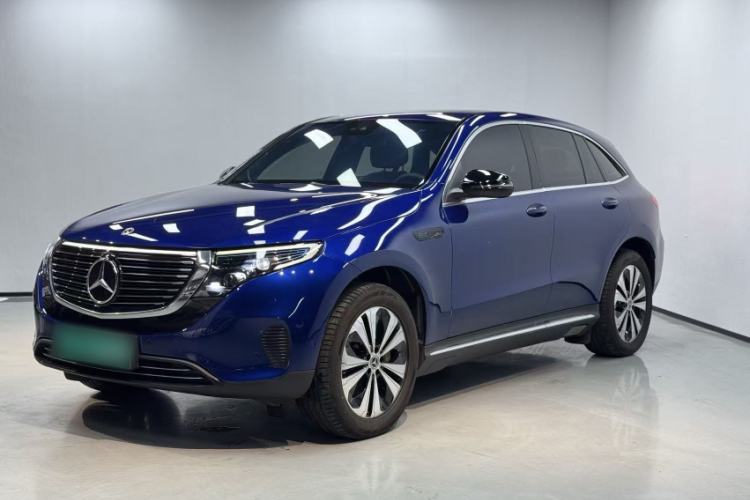 Used Mercedes-Benz EQC 2021 EQC 350 4MATIC