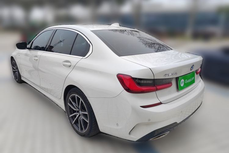 Used BMW 3 Series 2021 325Li M Sport Package
