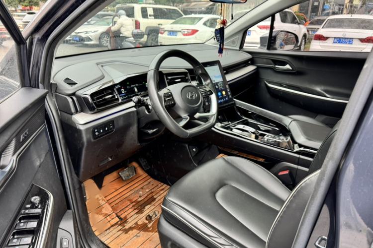 Used Hyundai Custo 2021 380TGDi Smart Love Flagship Edition TOP Premium
