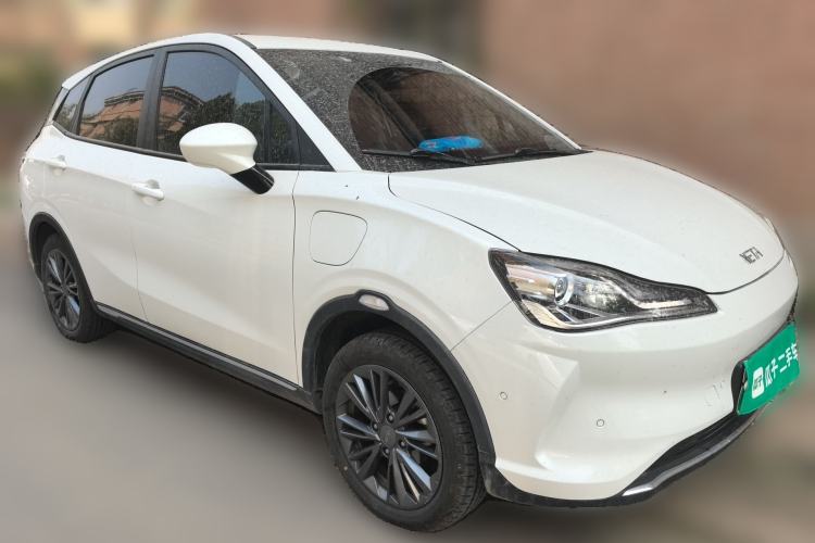 Used NETA V 2022 Chao 400 Pro Front Right 45 Deg